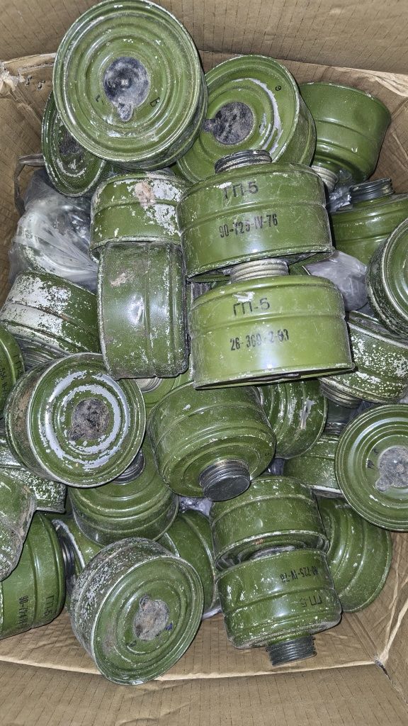 Фильтр гп 5 к противогазу