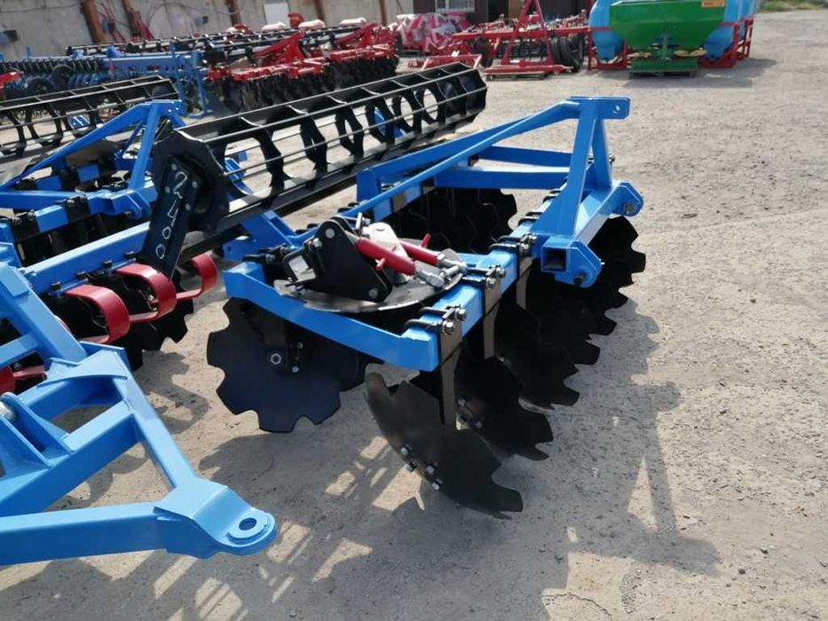 Причіпна дискова борона БДФ(П)- 2.4 Ефективно та надійно. Замовляйте!