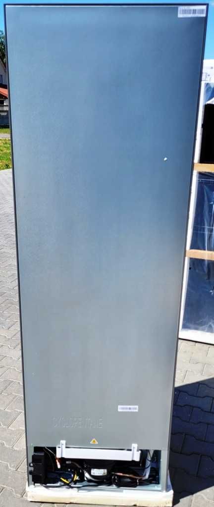 Lodówka GORENJE NRK6192AS4 No Frost 186cm Srebrna