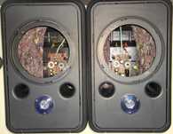 Colunas de som JBL CM62 (caixas)