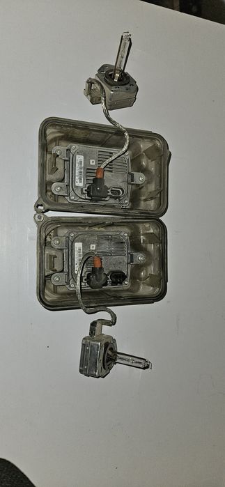 блок ксенону xenon шкода октавія а5 skoda oktavia a5