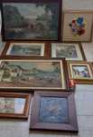 Quadros Compro A óleo e não só