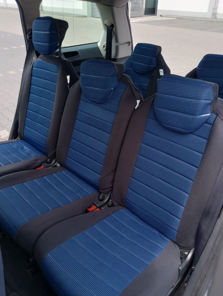 Citroen C4 grand Picasso 7 osobowy
