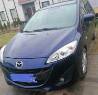 Mazda 5 1.6 7os hak