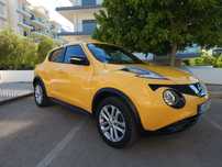 SUV Nissan juke,40 Mil kms  1.2 DIG-T,115 cavalos ( semi  novo)