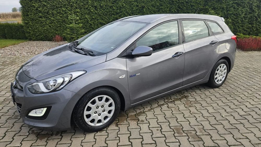 Hyundai I30 2013r