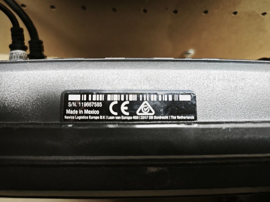 Echosonda Lowrance Hook Reveal 7 TS