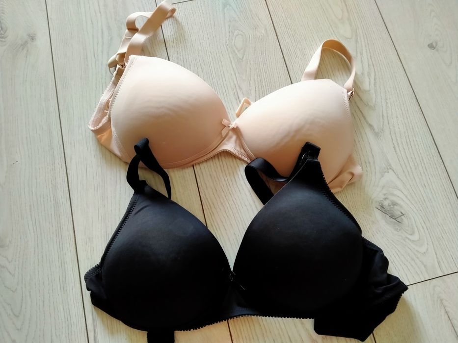 Biustonosz do karmienia 1 sztuka Naturana 75b