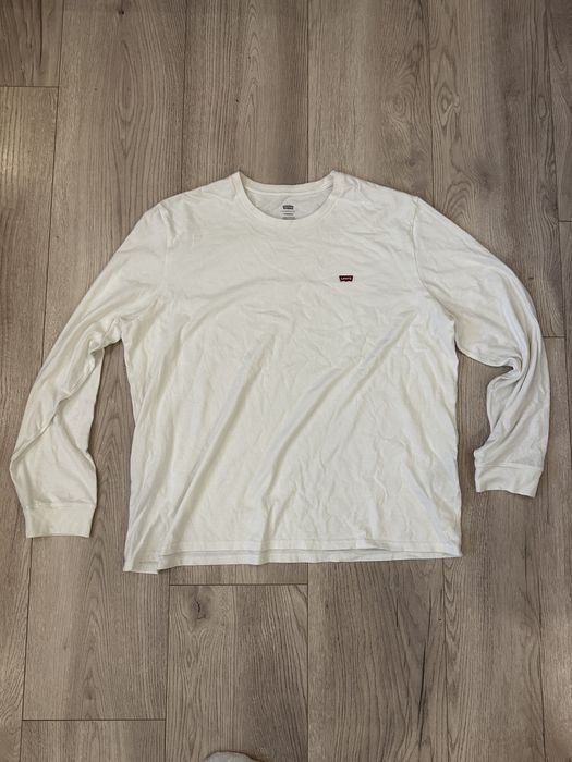 кофта лонгслив Levis