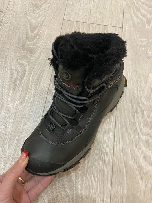 Якісні термо черевики фірми Merrell