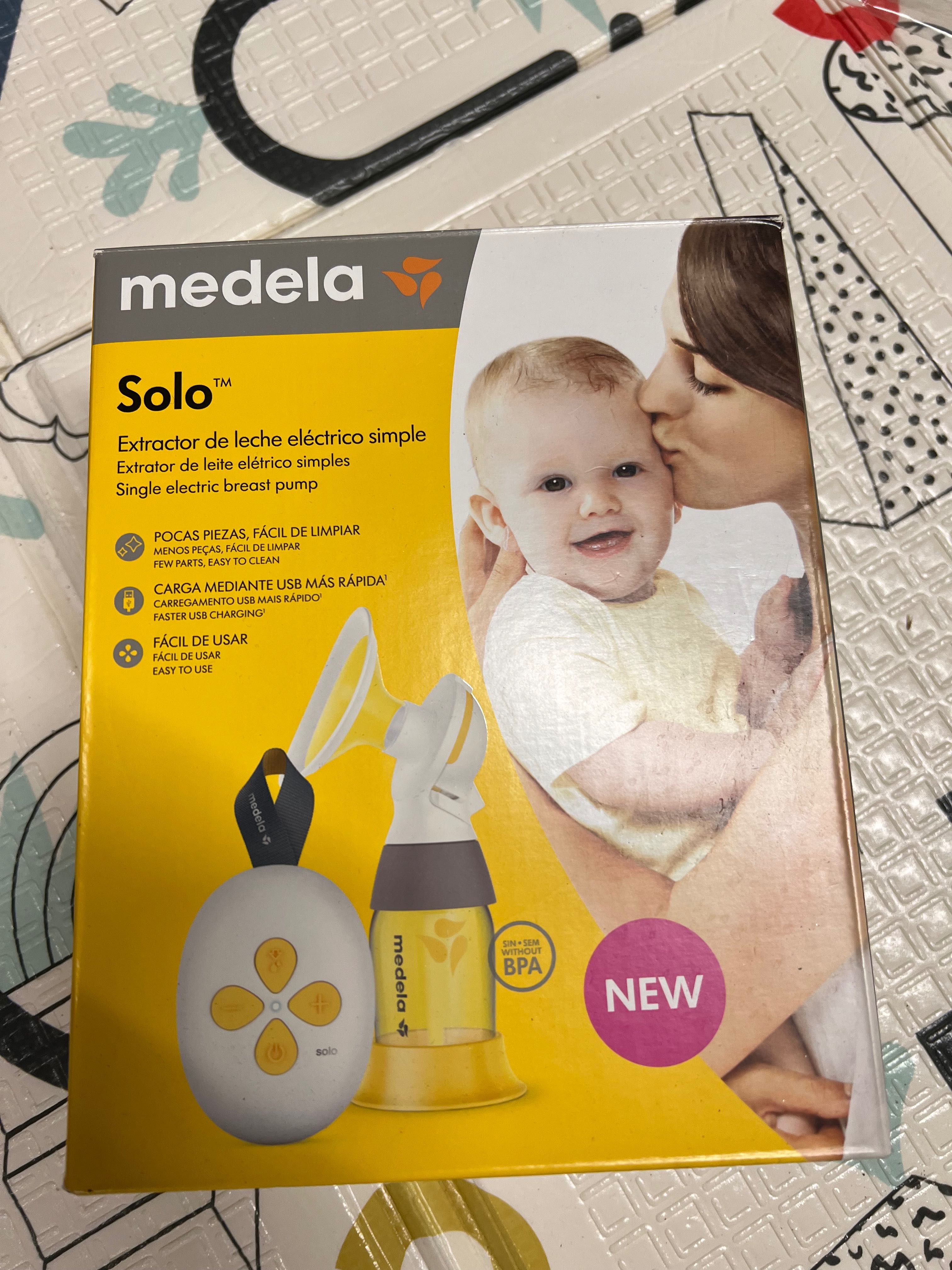 Bomba Medela Solo