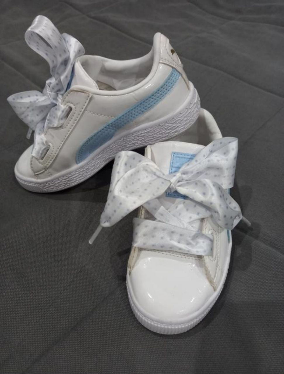 Кросівки на дівчинку Puma