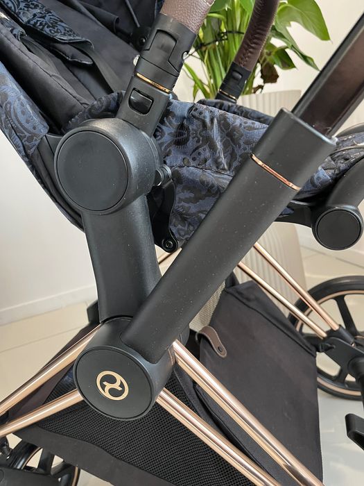 Wózek spacerowy cybex Priam 4.0 jewels of nature