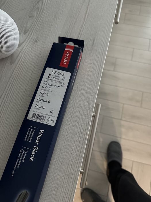 Двірники для машини | Щітки склоочисника | Denso