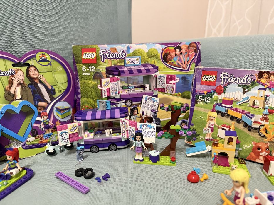 Lego friends оригінал