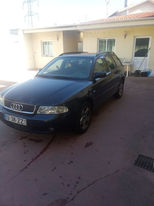 Audi A4 1900 tdi