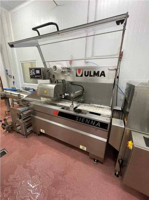 Embaladora Flow Pack ULMA SIENNA SP-BI – 2010