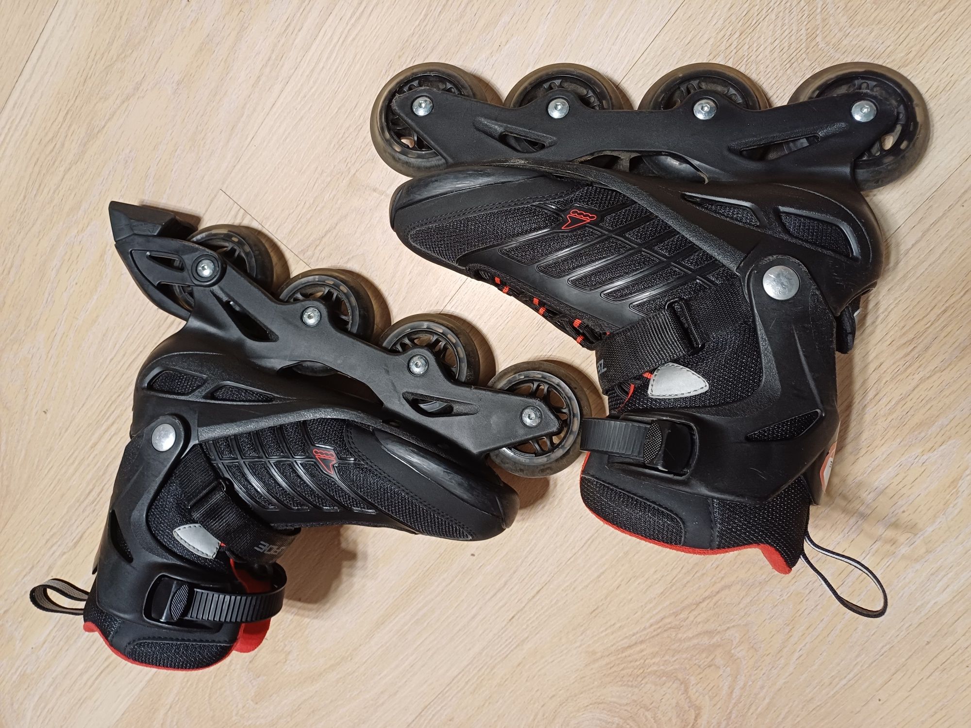 Ролики Rollerblade Zetrablade Black