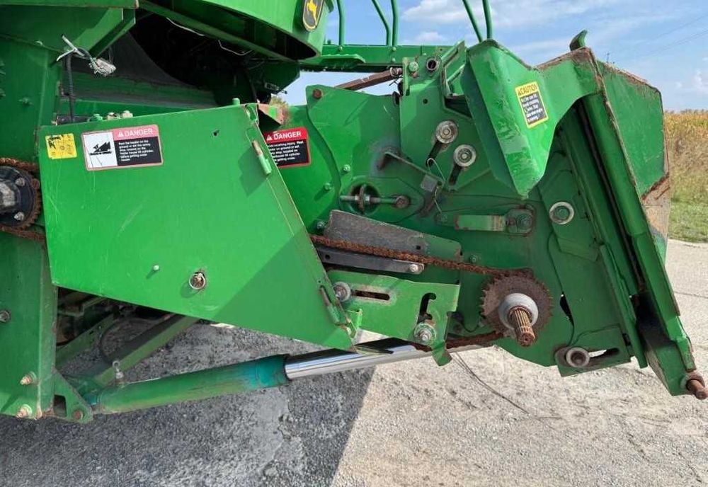 комбайн John Deere 9760STS 2004року