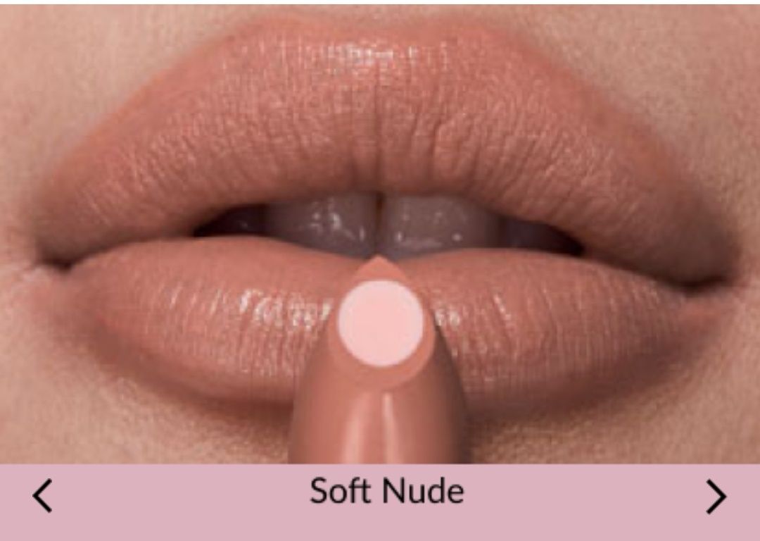 Lśniąca szminka z kwasem hialuronowym Hydra Matic Shine Soft Nude 3,6