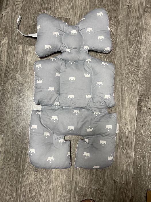 Матрасик у прогулянковий візочок