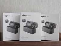 Запаковані‼️ Dji Mic Mini 2tx+1rx+case мікрофон радіосистема пєтлічка