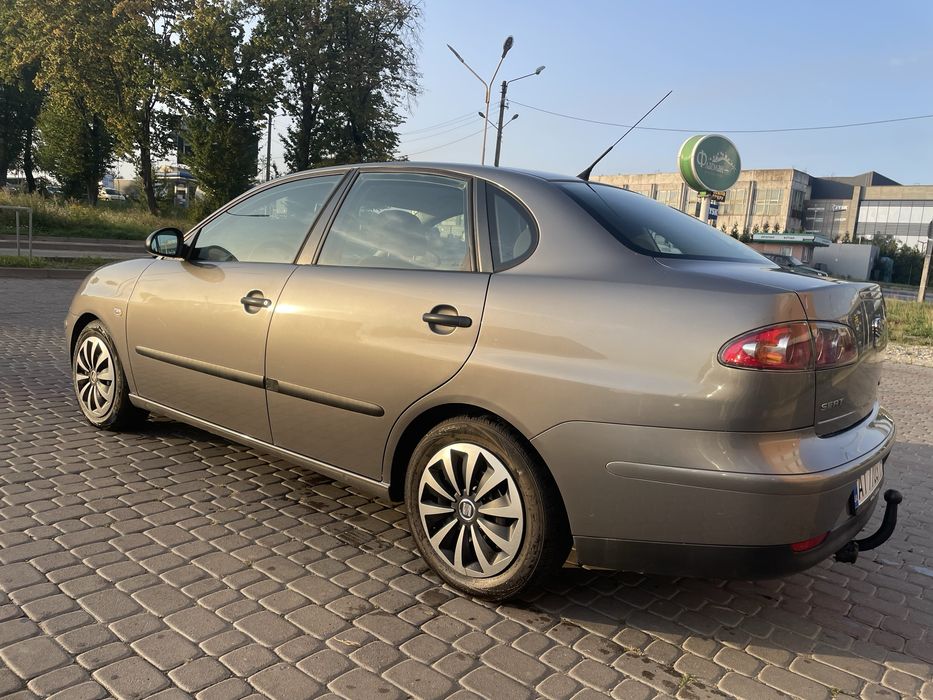 Продам авто Seat Cordoba