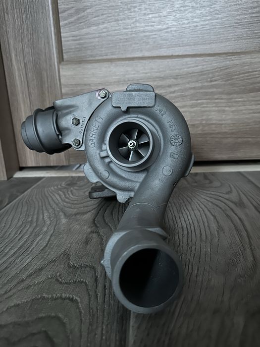 Турбокомпрессор!