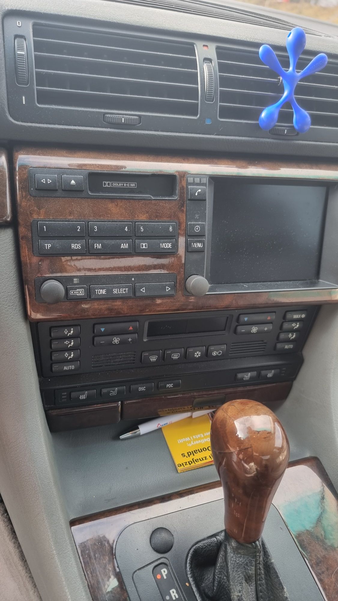 BMW e38 3.0D M57