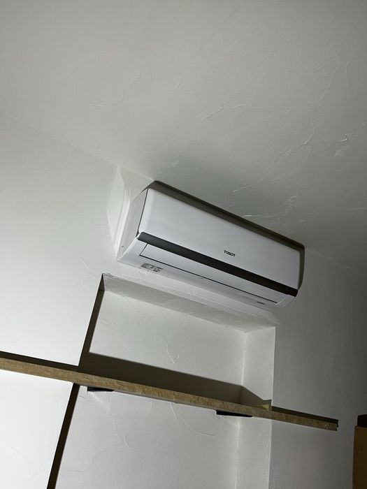 Монтаж кондиціонерів