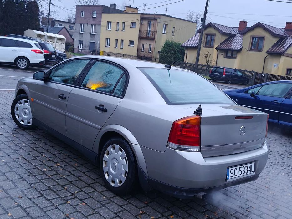 Opel Vectra 2,0 CDTi 160KM * Klima * Elektryka * Okazja!!