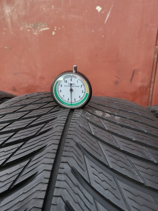 255/40/18+225/45/18 R18 Michelin Pilot Alpin 5 4шт ціна за 1шт шини
