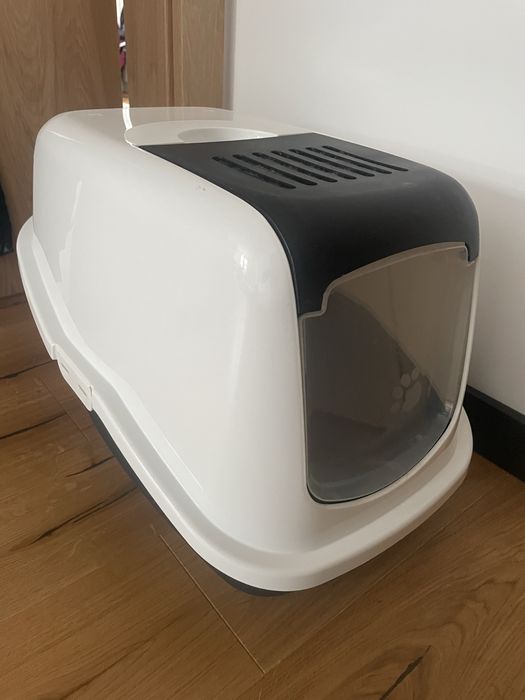 Kuweta zamykana, pokrywa