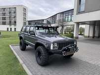 Jeep Cherokee Jeep Cherokee xj 4.0 automat 4x4