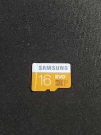 Cartão micro SD Samsung