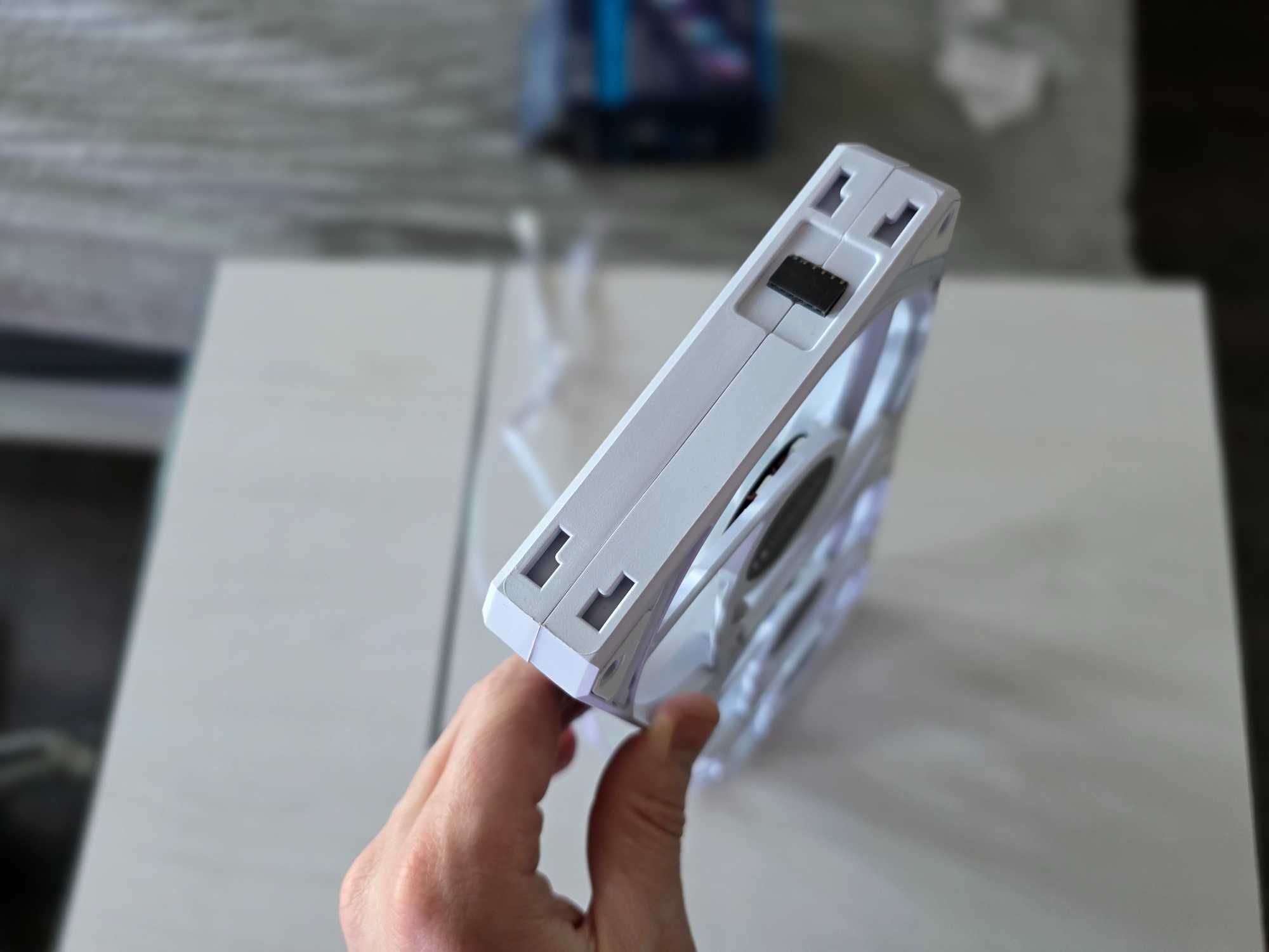 ПК Кулер Upsiren WF-120 ARGB PWM (цена за 3 шт.)