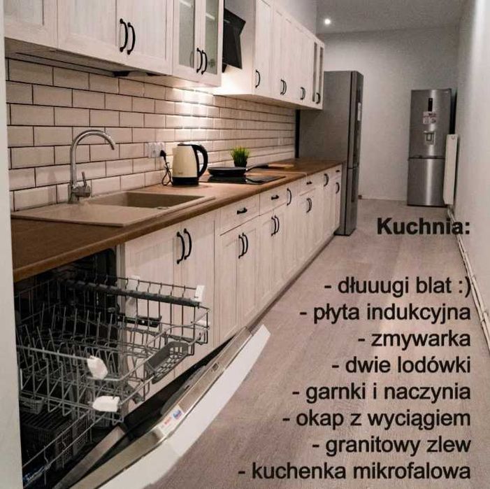 MEGA POKÓJ - Politechnika w 30 sekund, blisko Fujitsu, WAM, UMed, UŁ