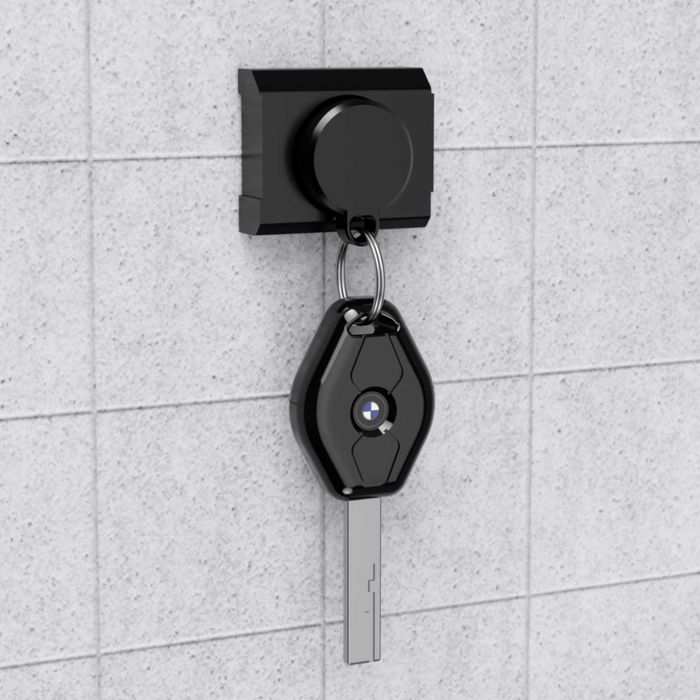KeyDock™ – magnetyczny uchwyt na 1x klucze | Torque3D