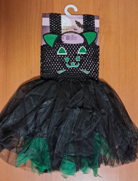 Костюм карнавальний "Кошеня" 3-5років