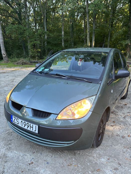 Auto Mitsubishi Colt