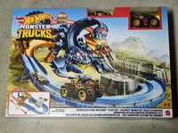Hot Wheels Monster Trucks Tor Skorpion