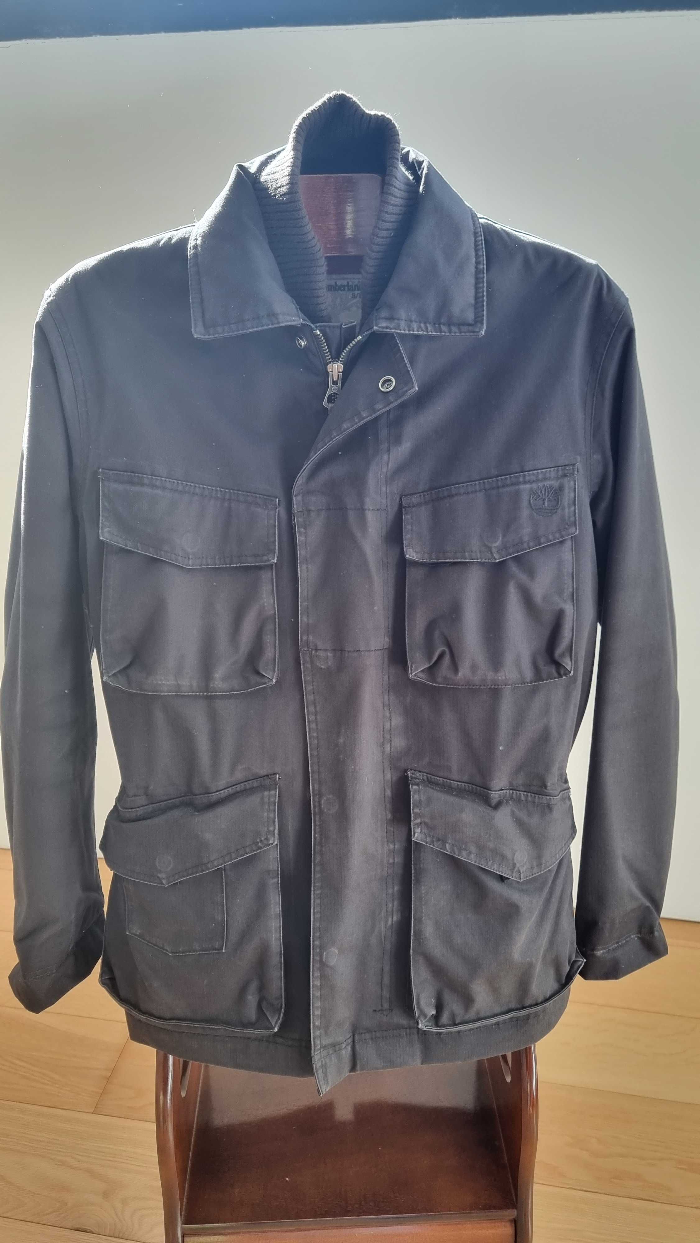 Casaco Timberland Homem tamanho S (Small)