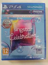 NOWA SingStar Celebration PS4 Polska wersja