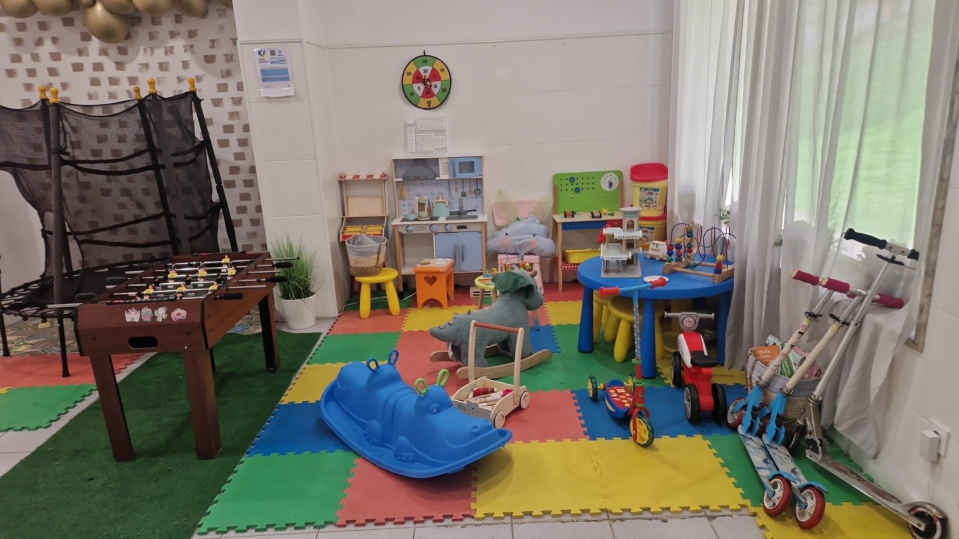 Espaço de Festas