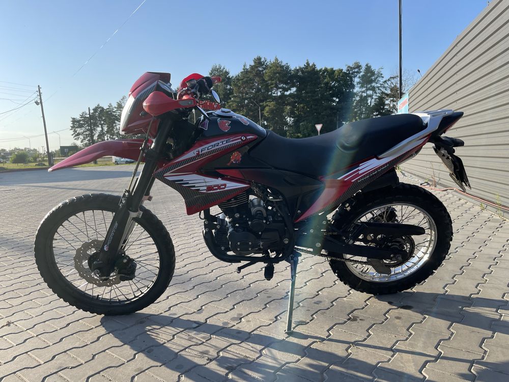 FORTE FT200gy-c5b на документах