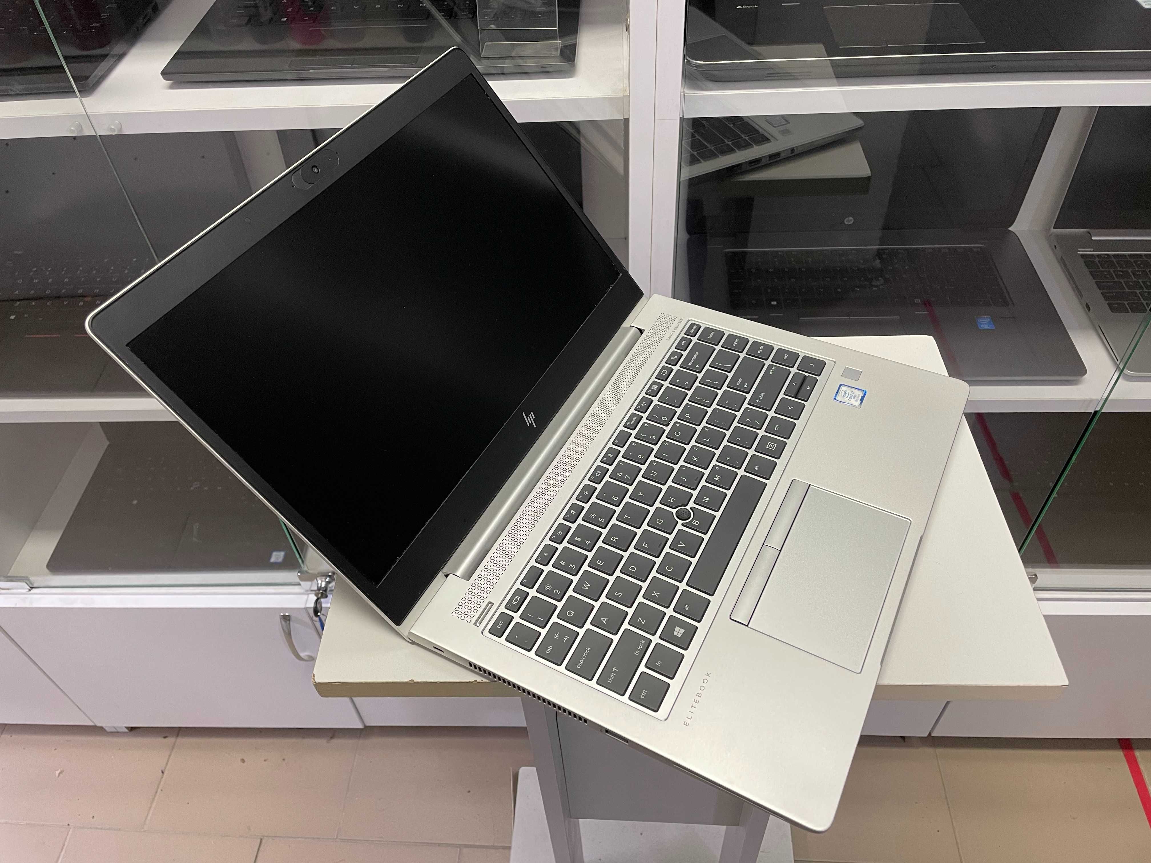 Ультрабук HP Elitebook 840 G6 [i7 8G QUAD] FULL IPS [SSD] на Куліша 22