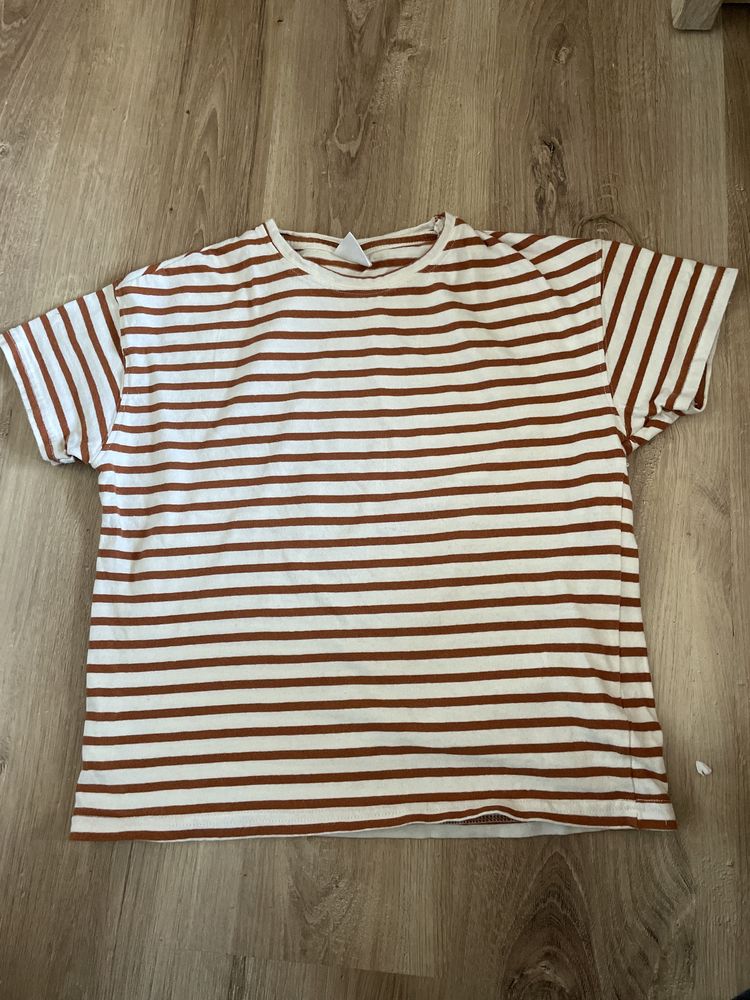 Zara t- shirt dla dziwczynki