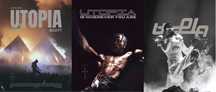 POSTERS ( digitais ) Travis Scott