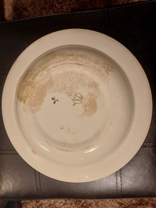 Prato antiga louça de Sacavém