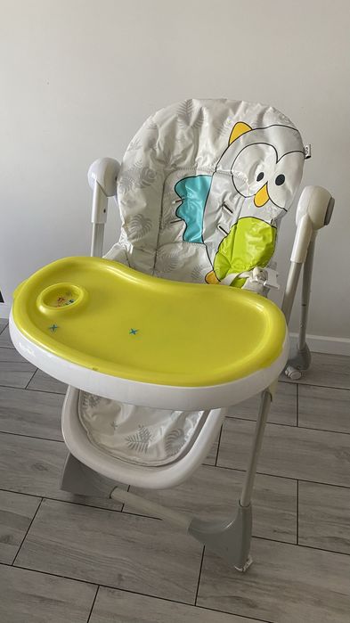 Стільчик для годування Bambi